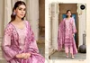 Riwayat Vol 19 By Belliza Viscose Rayon Dress Material
